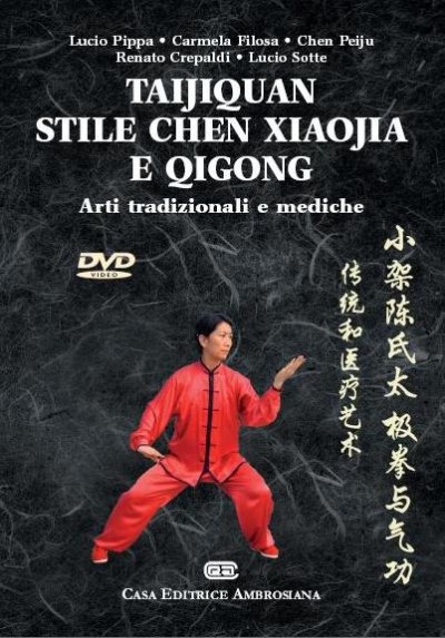 TAIJIQUAN STILE CHEN XIAOJIA E QIGONG - Arti tradizionali e mediche